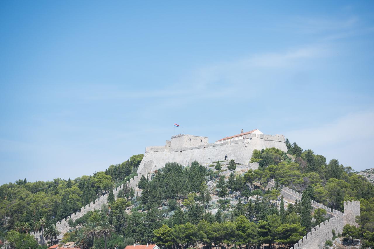 Central, Spacious, Great View Hvar Town Exterior photo